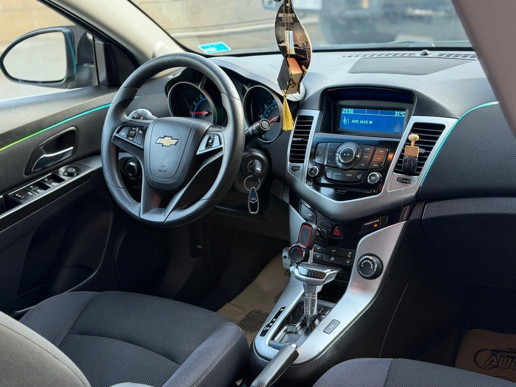 Chevrolet Cruze, 1.4 L, 2015 il, 240 000 km — Avtomobillər, Gəncə (11)
