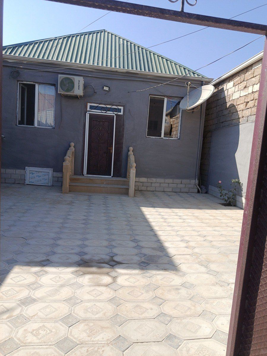 Həyət evi, Hökməli qəs — Ev, villa, Bakı