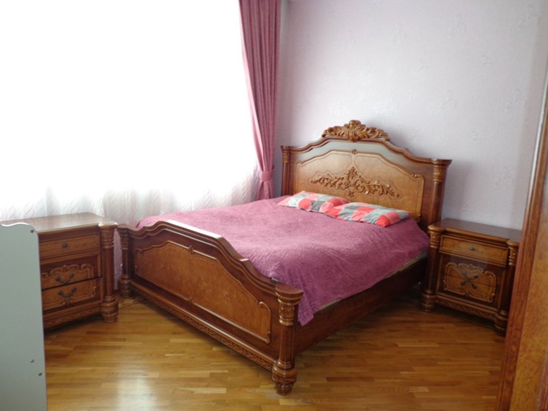 İcarəyə verilir 3 otaqlı yeni tikili 100 m² — Mənzil, Bakı (5)