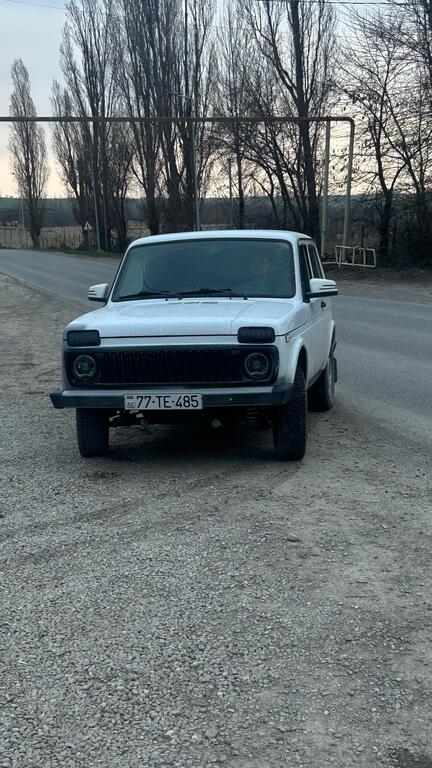 Lada (VAZ) Niva, 1.7 L, 2014 il, 366 000 km — Avtomobillər, Sumqayıt (8)
