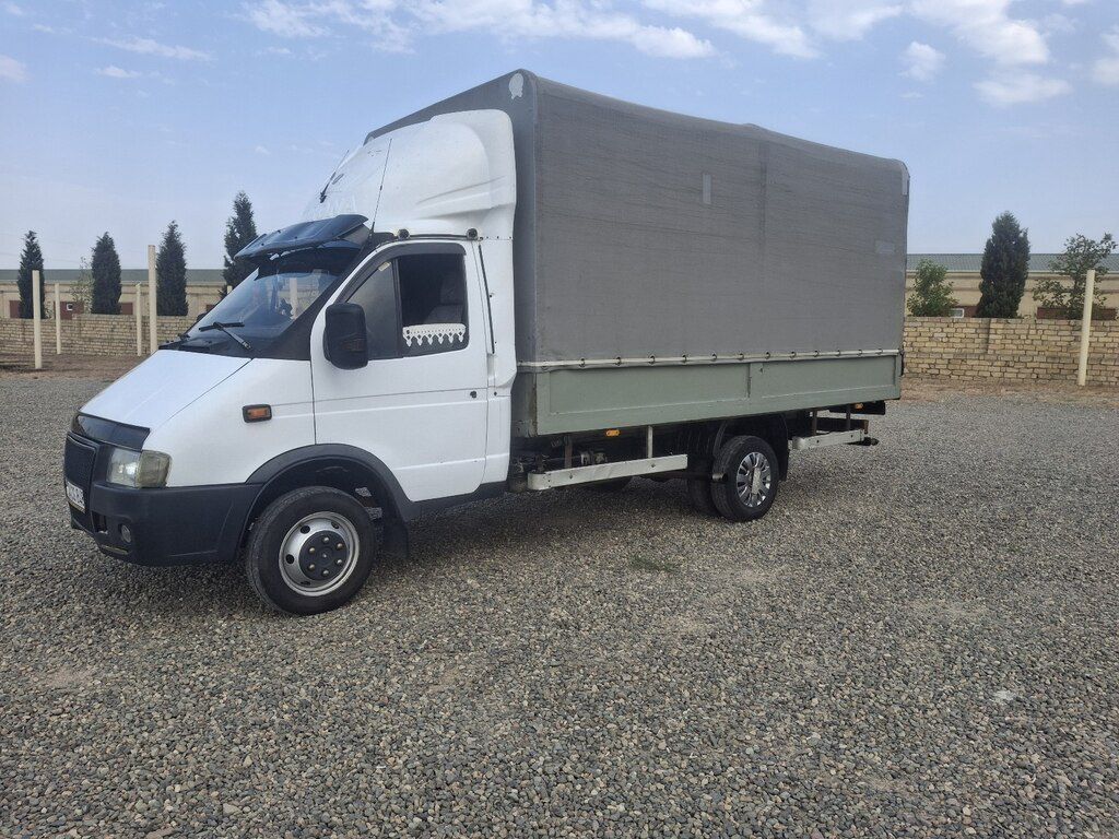GAZ 27527-745, 2.5 L, 1997 il, 285 258 km — Yük maşınları, Gəncə (4)
