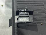"BMW X5 (G05)" nömrə işığı — KB Auto Parts — Spare Parts & Accessories
