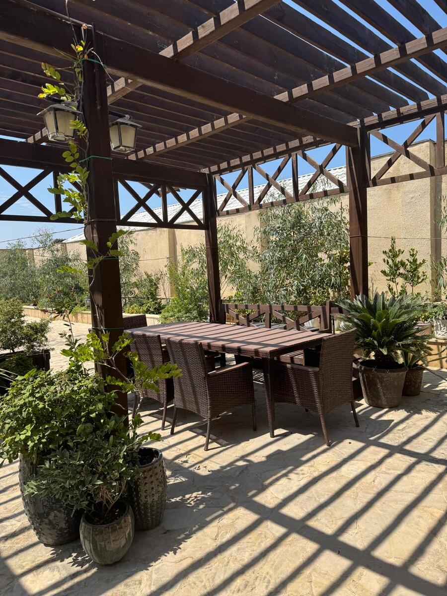 Satılır 5 otaqlı həyət evi/bağ evi 190 m² — Ev, villa, Bakı (3)