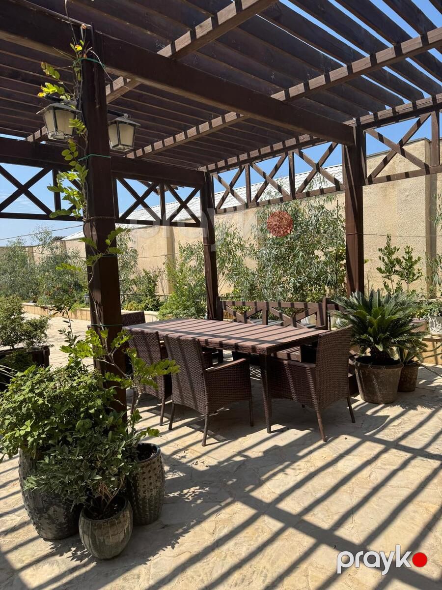 Satılır 5 otaqlı həyət evi/bağ evi 190 m² — Ev, villa, Bakı (3)