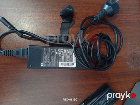 HP noutbuk adapteri/şarj cihazı - Brend: HP - Model/PN (etiket — Bakı