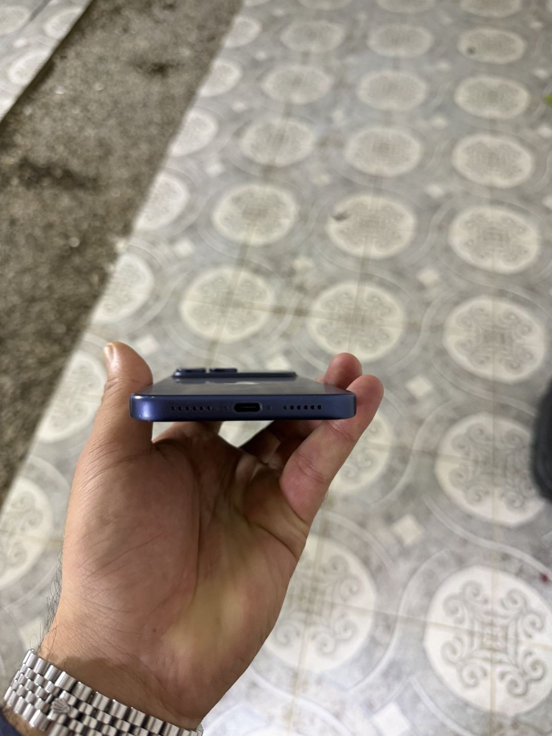 Apple iPhone 17 Pro Max Deep Blue 256GB/12GB — Smartfonlar, Bakı (4)
