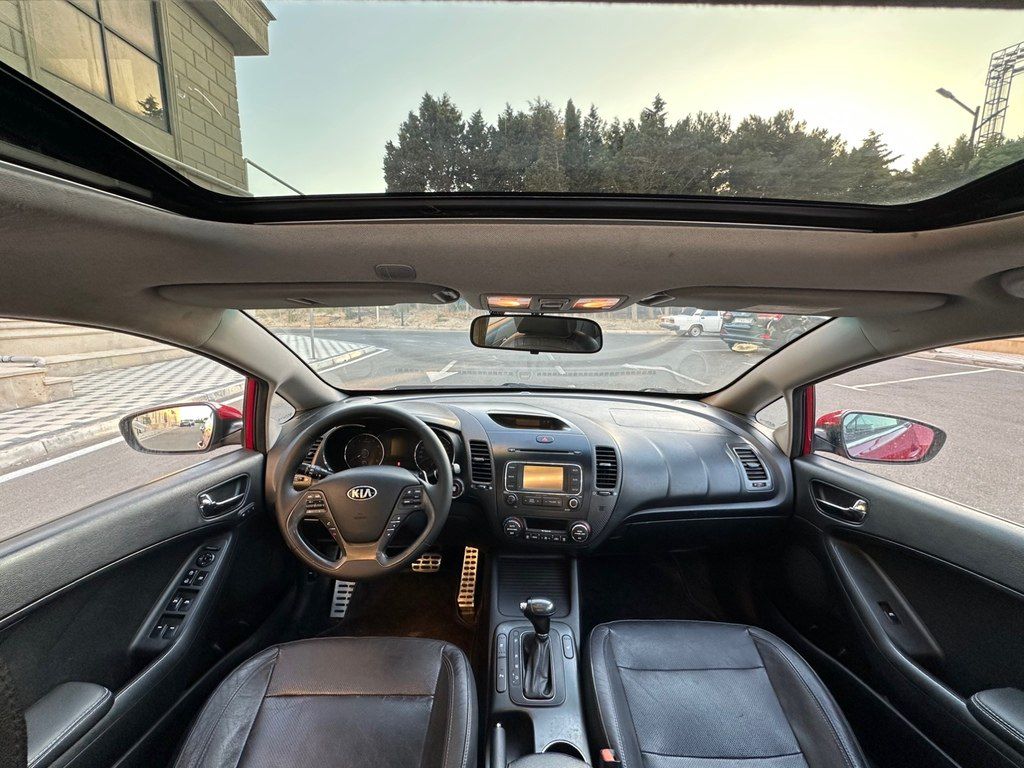 Kia Cerato, 2.0 L, 2013 il, 168 920 km — Avtomobillər, Bakı (9)