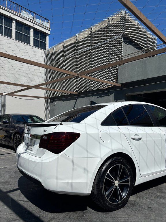 Chevrolet Cruze, 1.4 L, 2015 il, 193 000 km — Avtomobillər, Bakı (5)