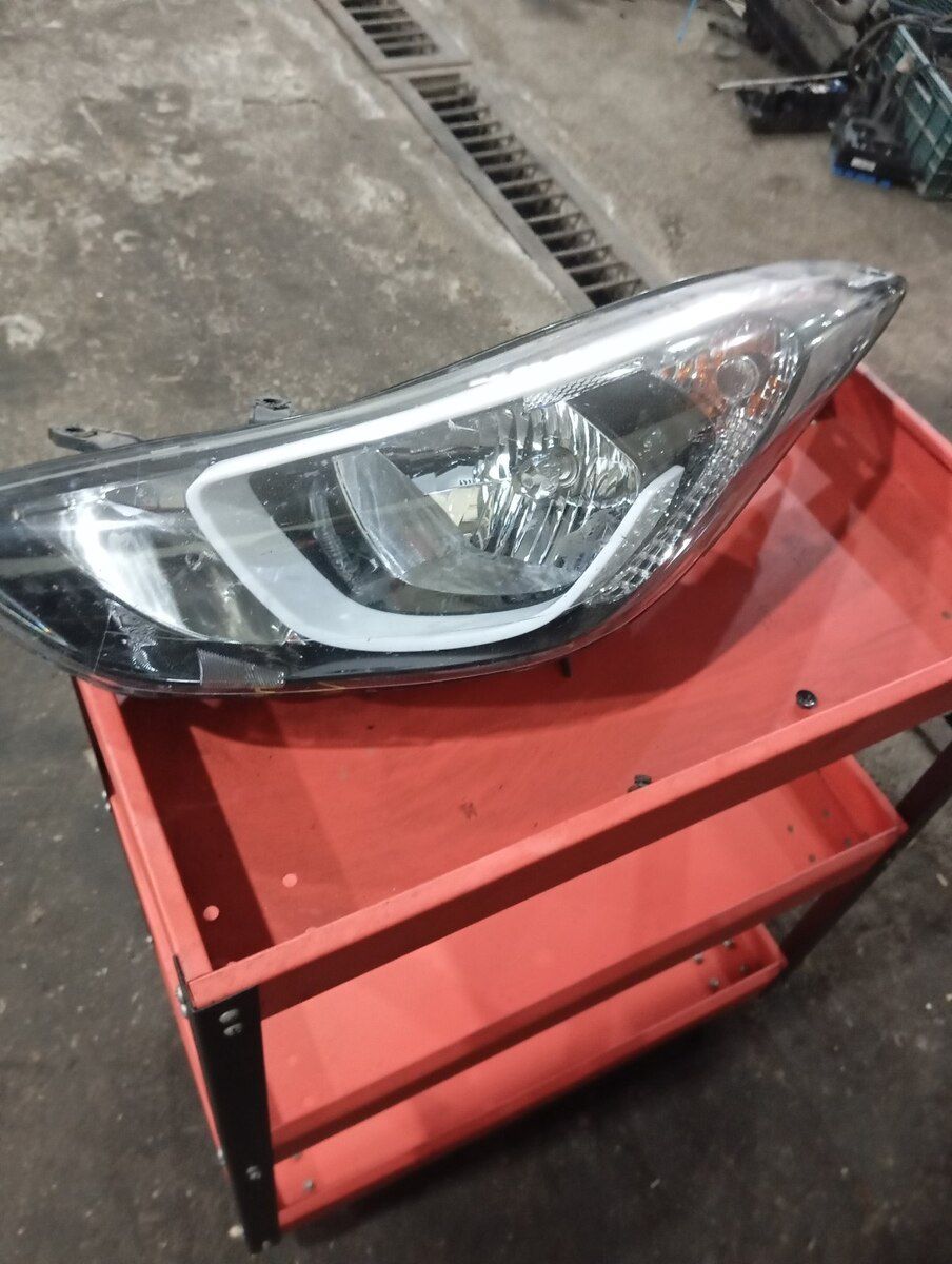 "Hyundai/Kia" fara və stop işığı — Ehtiyat hissələri və aksesuarlar, Bakı (7)