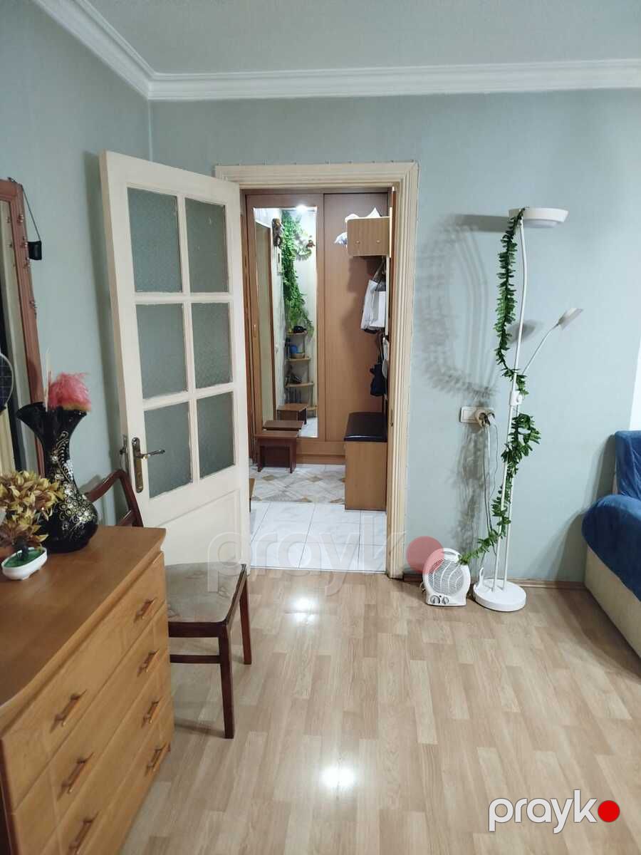 Satılır 2 otaqlı köhnə tikili 60 m² — Mənzil, Bakı (6)