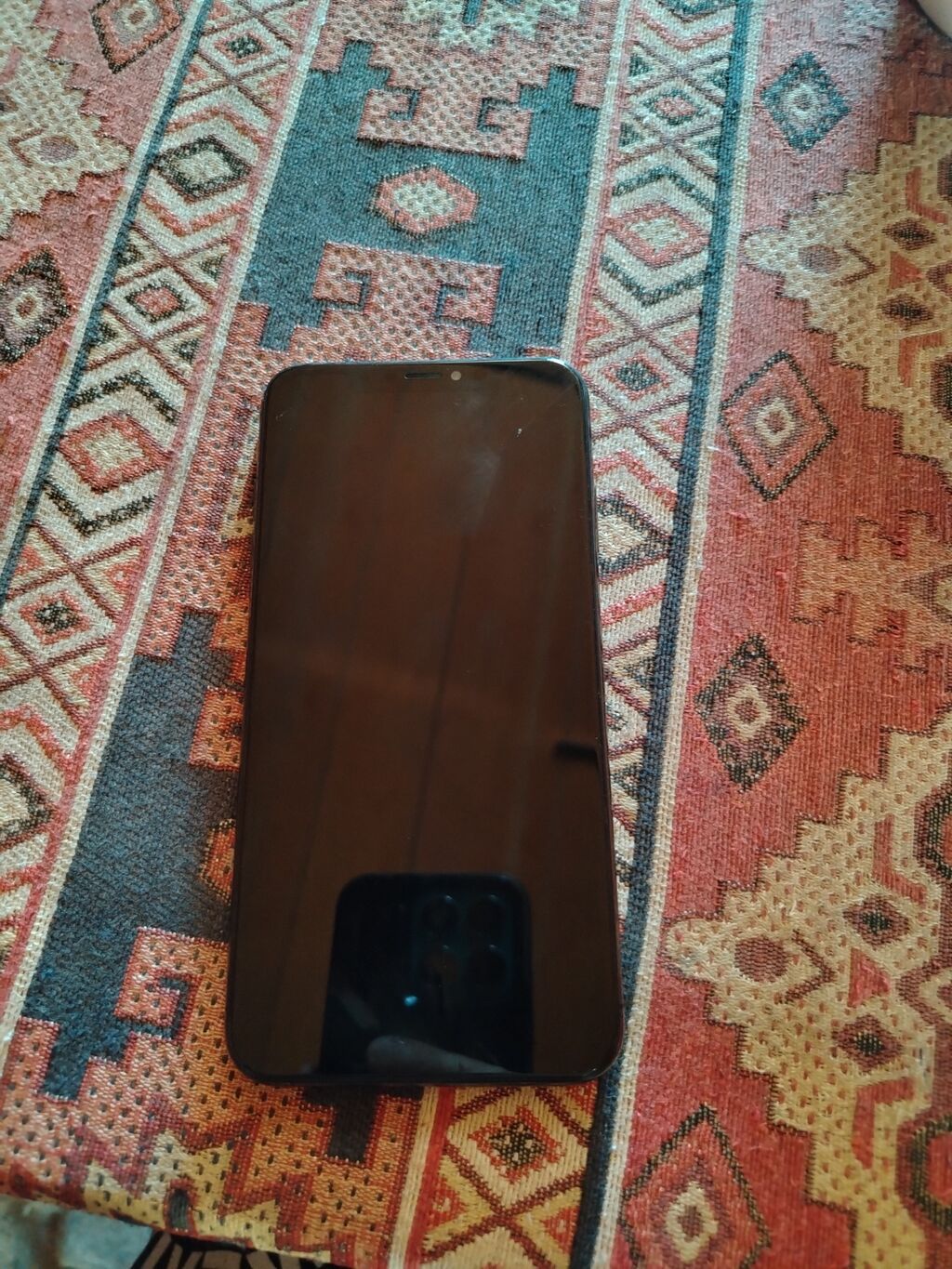 IPhone X, 256 GB, Space Gray — Apple iPhone, Digah (2)
