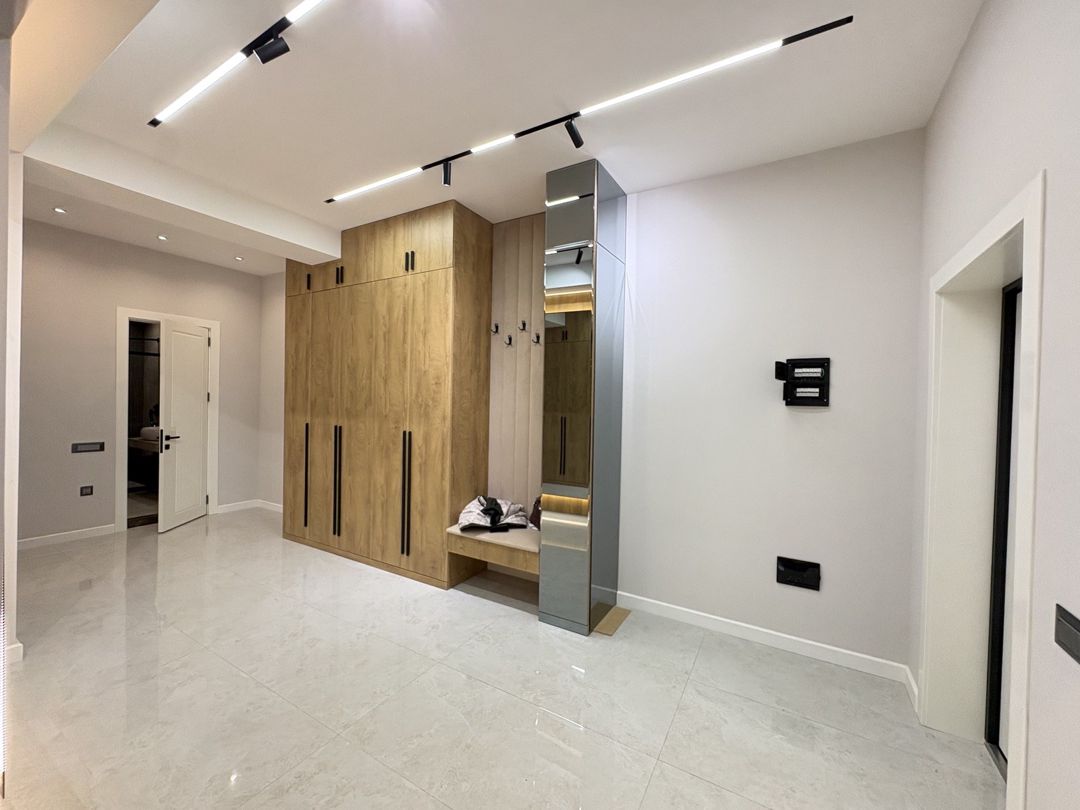 Satılır 3 otaqlı yeni tikili 130 m² — Mənzil, Bakı (7)