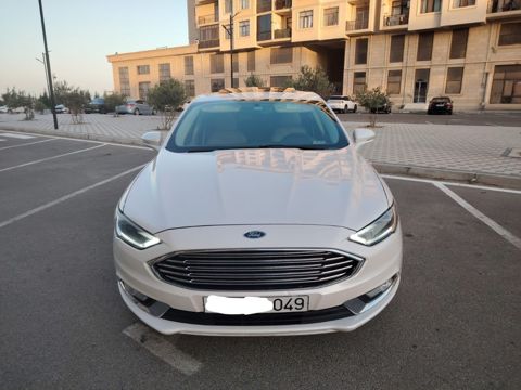 Ford Fusion (North America), 1.5 L, 2016 il, 276 322 km — Bakı