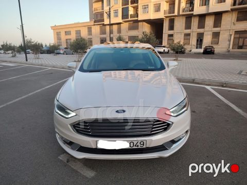 Ford Fusion (North America), 1.5 L, 2016 il, 276 322 km