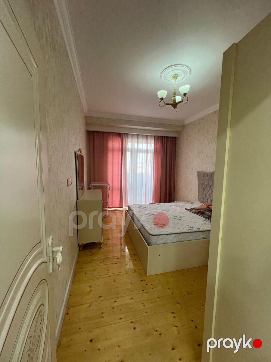İcarəyə verilir 3 otaqlı yeni tikili 110 m² — Mənzil, Bakı (10)