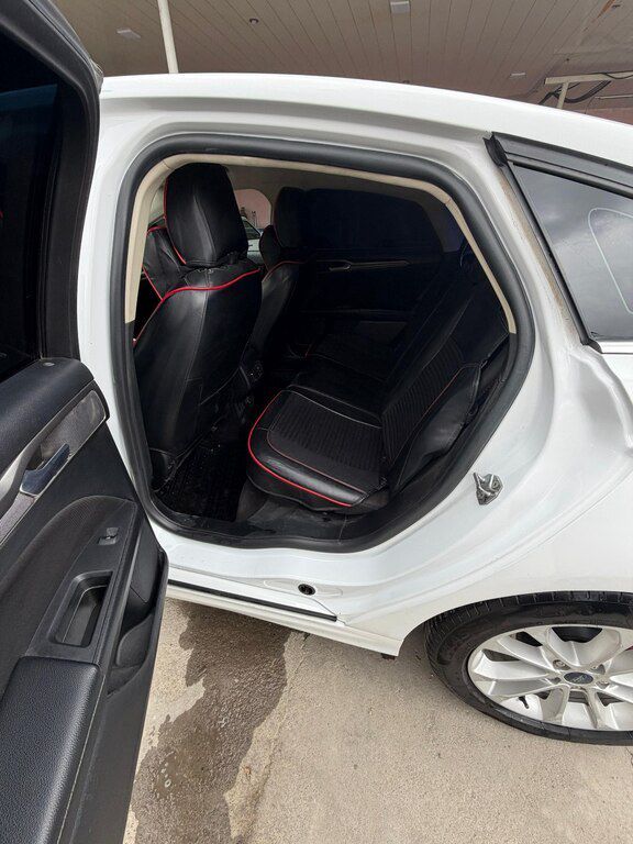 Ford Fusion (North America), 1.5 L, 2019 il, 160 848 km — Avtomobillər, Şəmkir (5)