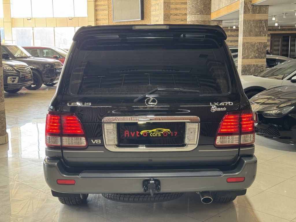 Lexus LX 470, 4.7 L, 2006 il, 300 000 km — Avtomobillər, Bakı (10)