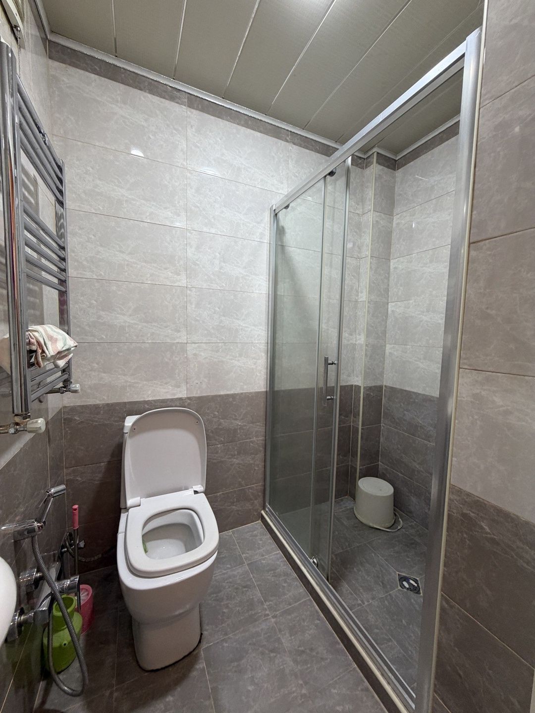 İcarəyə verilir 2 otaqlı yeni tikili 50 m² — Mənzil, Xırdalan (9)