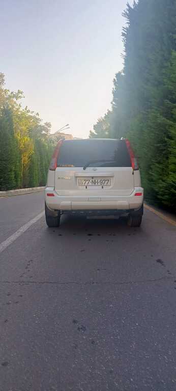 Nissan X-Trail, 2.0 L, 2002 il, 300 000 km — Avtomobillər, Bakı (2)