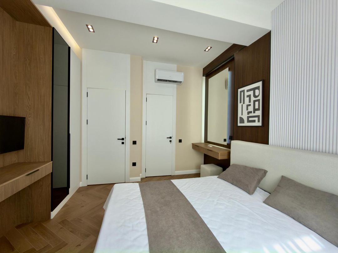 Satılır 3 otaqlı yeni tikili 112 m² — Mənzil, Bakı (6)