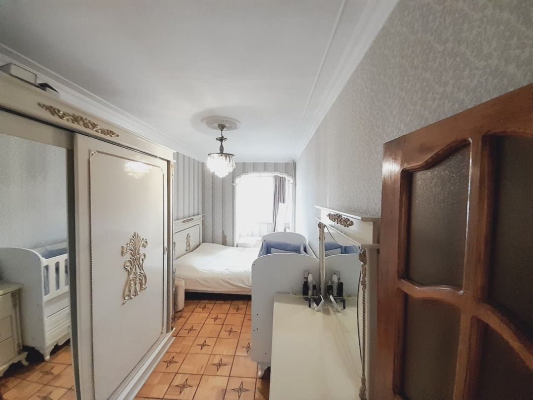 Satılır 3 otaqlı köhnə tikili 75 m² — Mənzil, Bakı (3)