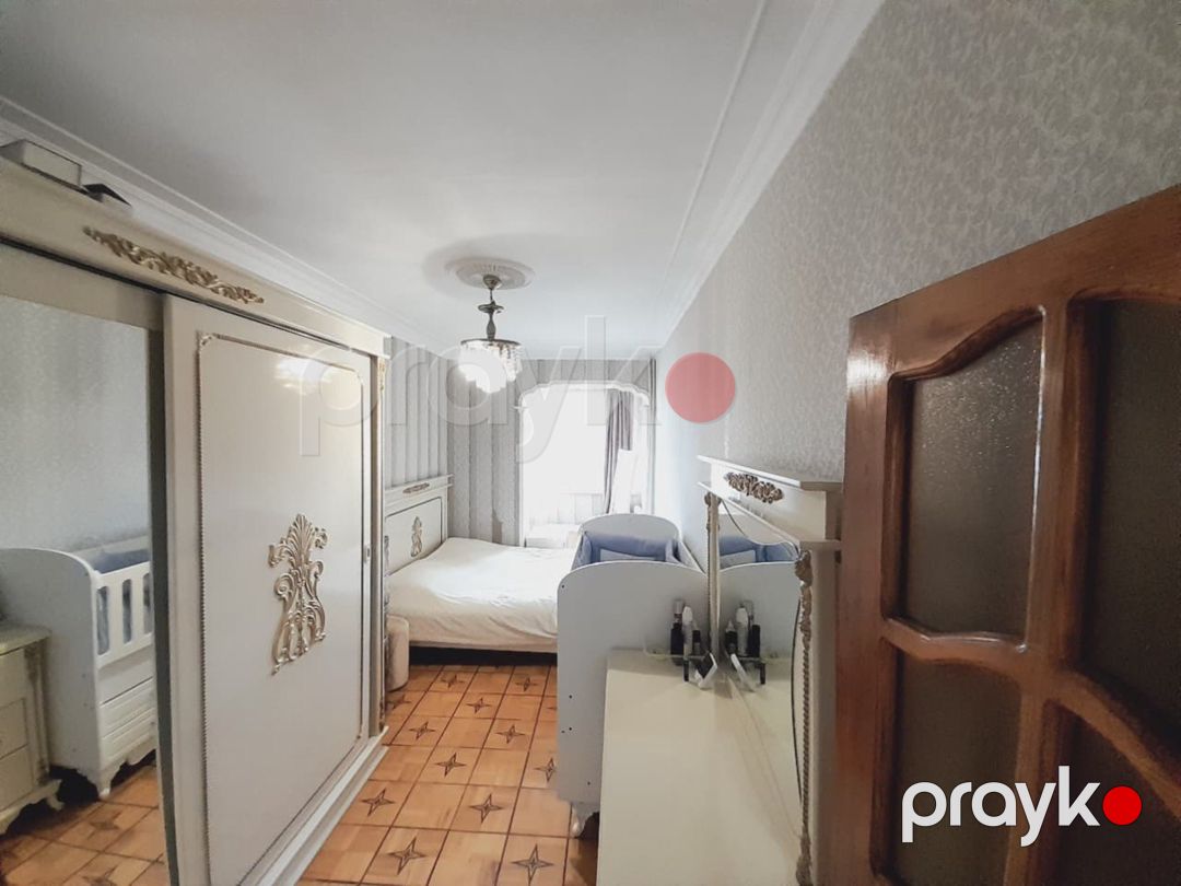 Satılır 3 otaqlı köhnə tikili 75 m² — Mənzil, Bakı (3)