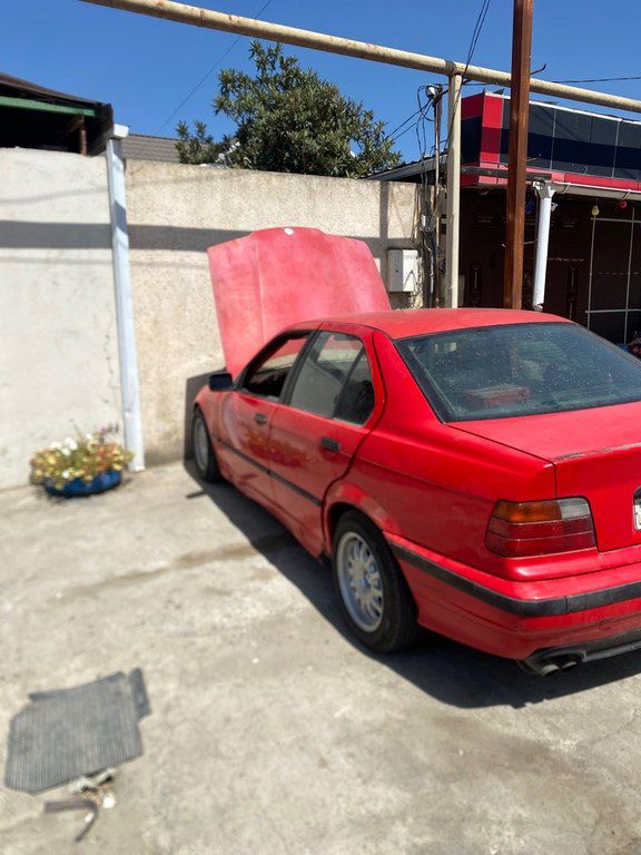 BMW 318, 1.8 L, 1994 il, 205 000 km — Avtomobillər, Cəlilabad (5)