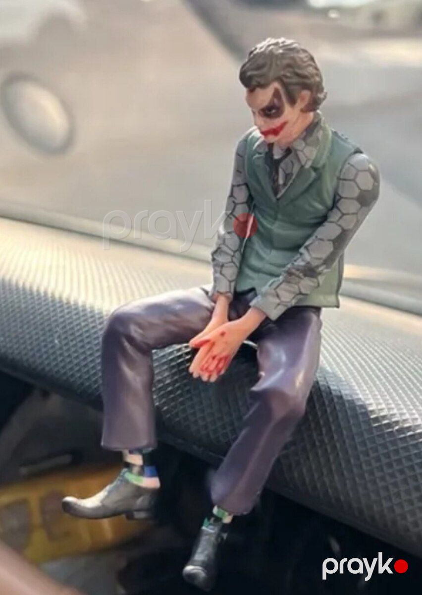 Joker fiquru — Oyuncaqlar, Bakı (2)
