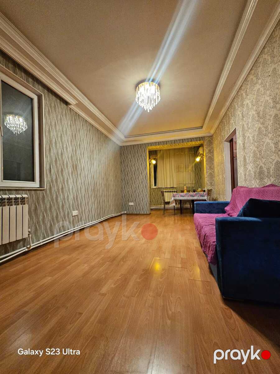 Satılır 2 otaqlı köhnə tikili 55 m² — Mənzil, Bakı (5)