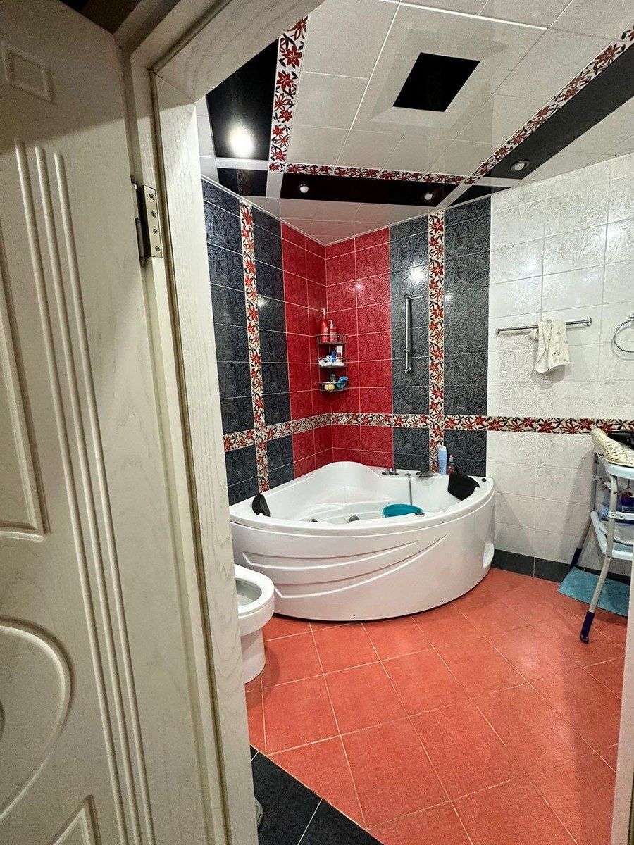 İcarəyə verilir 4 otaqlı yeni tikili 247 m² — Mənzil, Bakı (12)