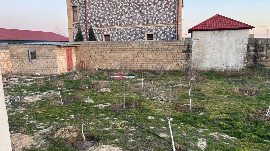 Həyət evi, Sumqayıt ş — Ev, villa, Sumqayıt (9)