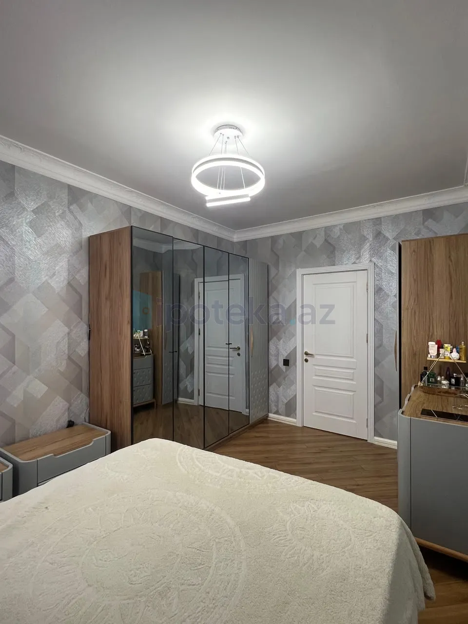 Satılır: 3 Otaq, Yeni tikili, Yasamal r., 118.00 m² — Mənzil, Bakı (6)