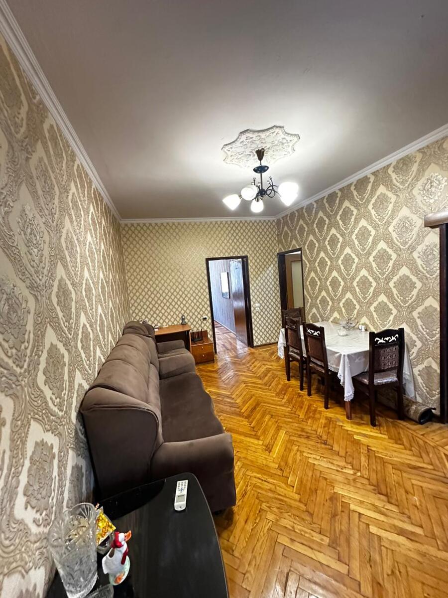 İcarəyə verilir 2 otaqlı köhnə tikili 65 m² — Mənzil, Bakı (10)