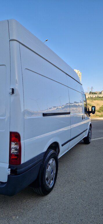 Ford Transit, 2.4 L, 2008 il, 437 000 km — Avtomobillər, Bakı (4)