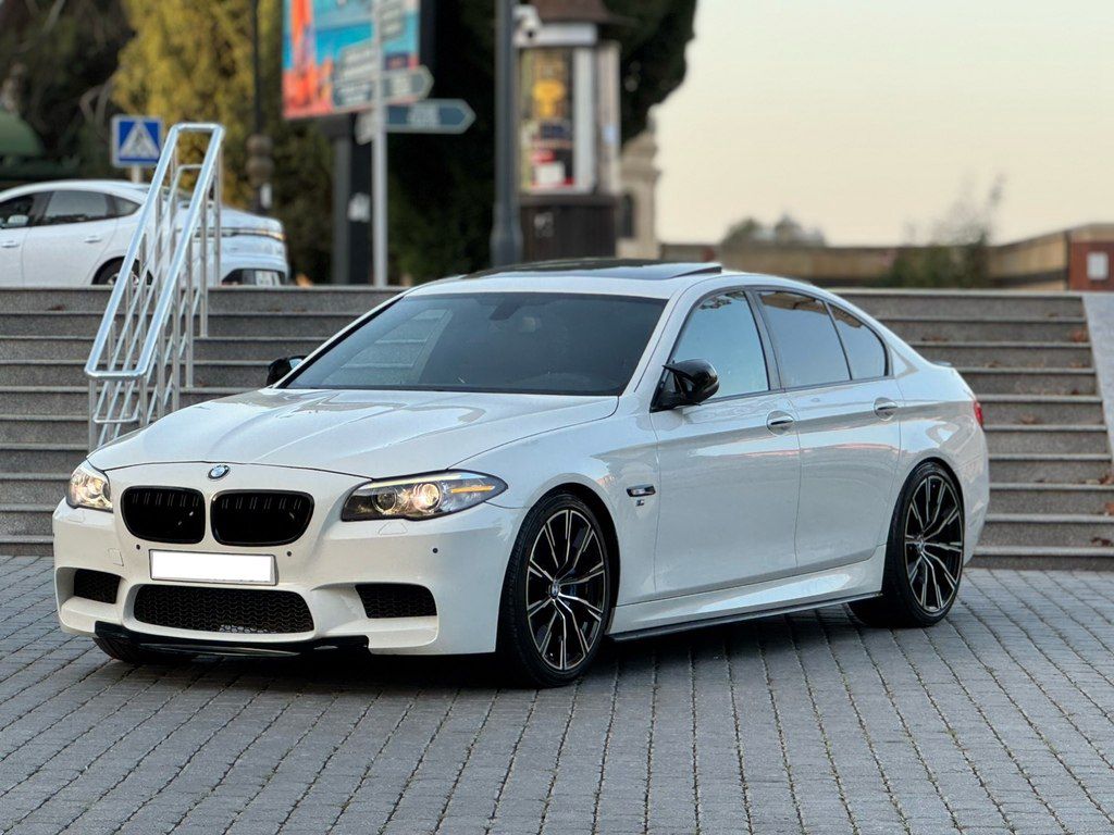 BMW 528, 2.0 L, 2015 il, 181 000 km — Avtomobillər, Gəncə (2)