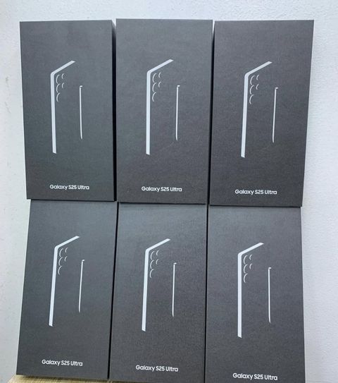 Samsung Galaxy S25 Ultra Titanium Black 256GB/12GB — Bakı