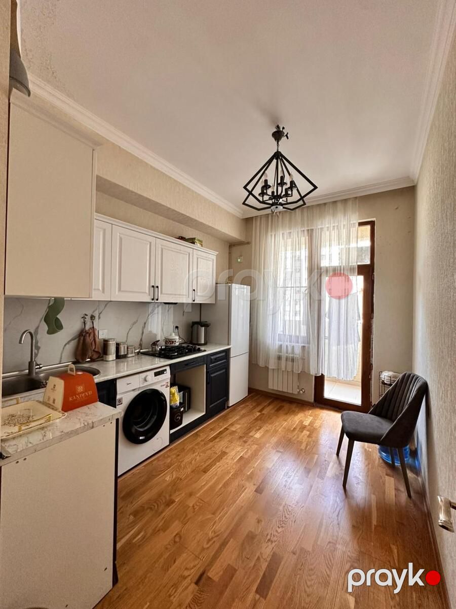 Satılır 2 otaqlı yeni tikili 75 m² — Mənzil, Bakı (6)