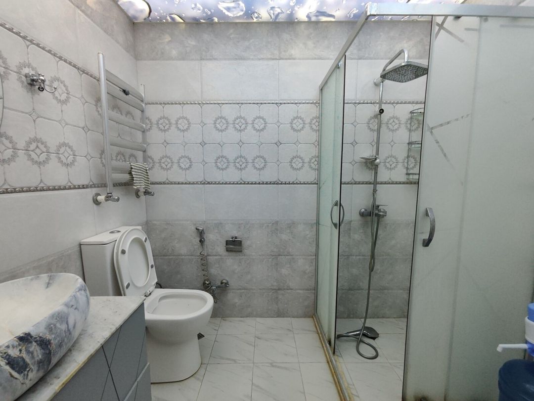 2-otaqlı yeni tikili kirayə verilir, Xırdalan ş., 62 m² — Mənzil, Xırdalan (6)