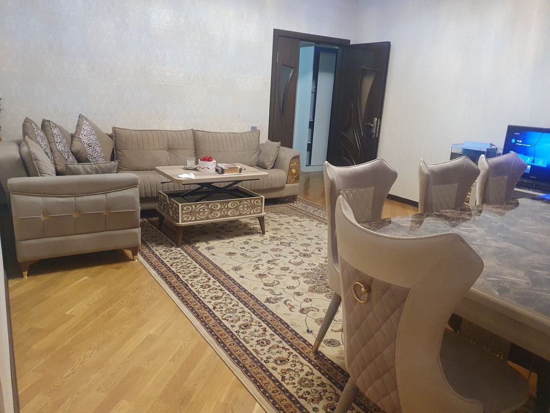 Satılır 3 otaqlı yeni tikili 95 m² — Mənzil, Bakı (7)