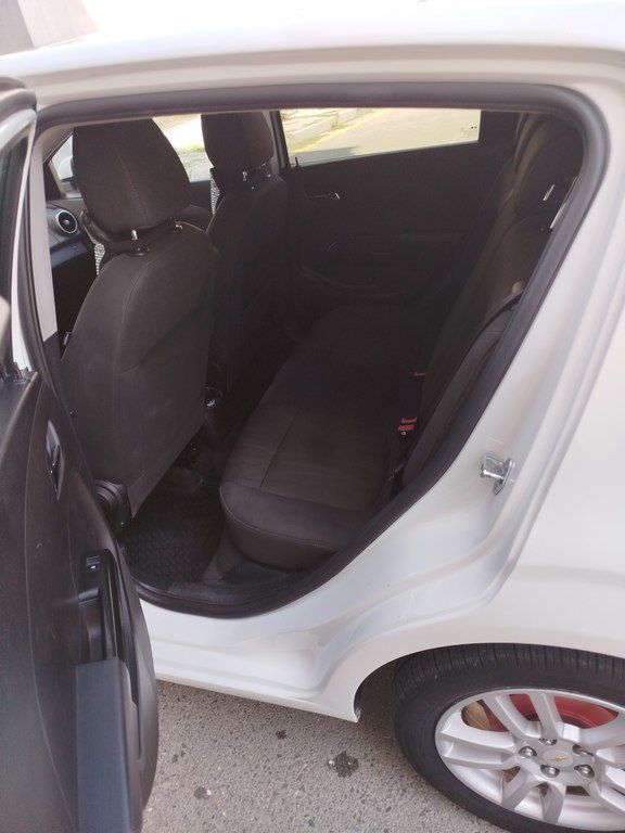 Chevrolet Aveo, 1.6 L, 2013 il, 159 000 km — Avtomobillər, Bakı (7)