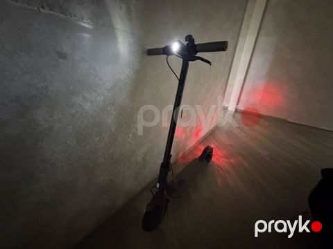 Elektrik skuter – Xiaomi Mi Electric Scooter (seriya 1S/Essential/Pro — Bakı