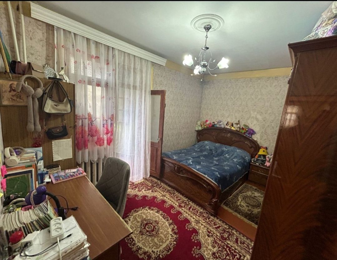 Satılır 2 otaqlı köhnə tikili 55 m² — Mənzil, Bakı (5)