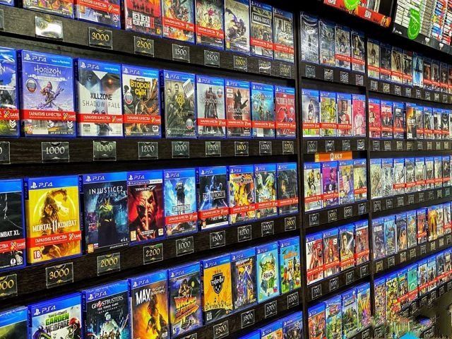 PS4 üçün oyun diskləri — Oyunlar, konsollər və proqramlar, Bakı (2)