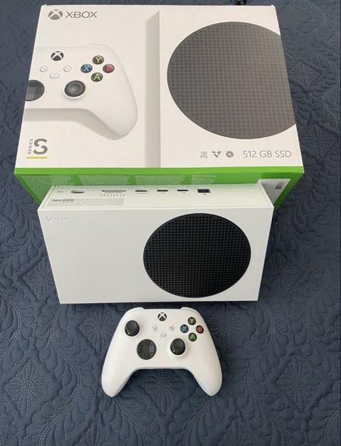 Xbox Series S — Bakı
