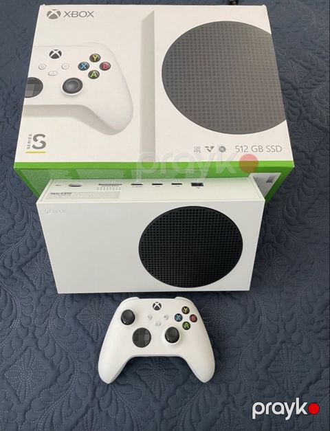 Xbox Series S — Bakı