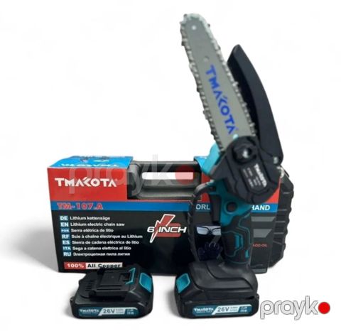 Elektrikli doğrayıcı Tmakota 26V — Bakı