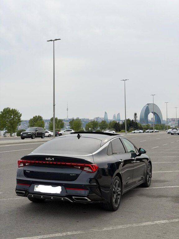 Kia K5, 2.5 L, 2022 il, 71 000 km — Avtomobillər, Bakı (4)
