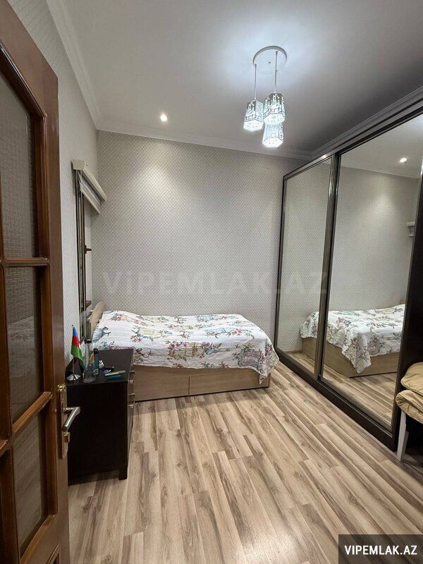 Nəsimi rayonunda 3 otaqlı Yeni tikili Satılır, 70 m² — Mənzil, Bakı (3)