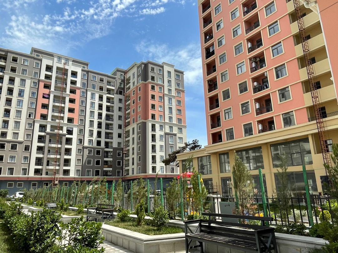 Satılır 4 otaqlı yeni tikili 126 m² — Mənzil, Bakı (7)