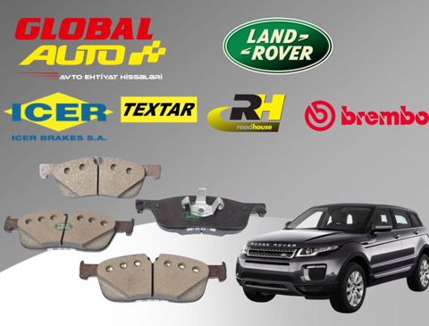 "Range Rover Evoque 2011–2019" əyləc bəndi — Bakı
